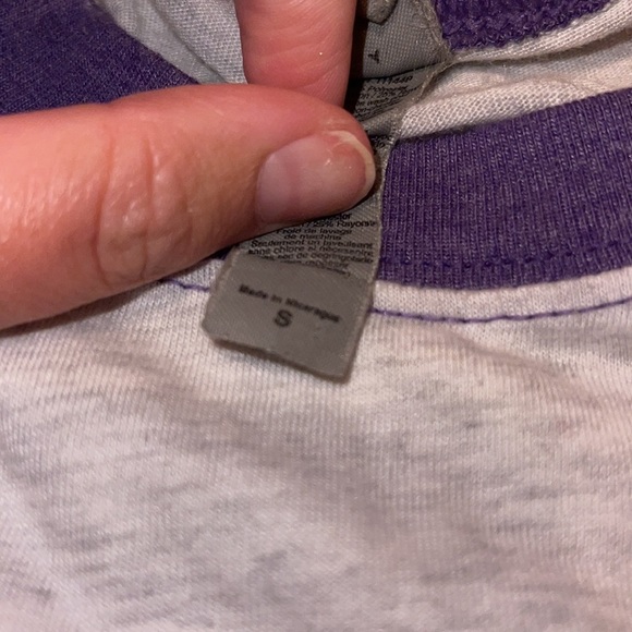 Hocus pocus 3/4 sleeve tee - Picture 4 of 5